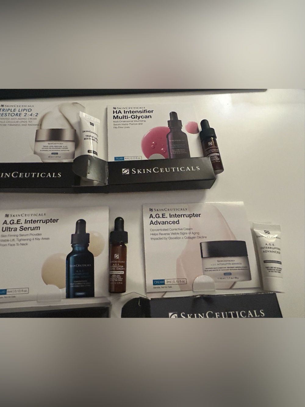 SkinCeuticals Sample Set - Picture 3 of 7